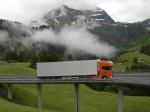 Scania R500 6x4 Topline 2004 года